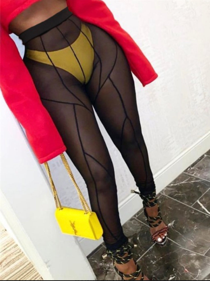 Abstract Tights