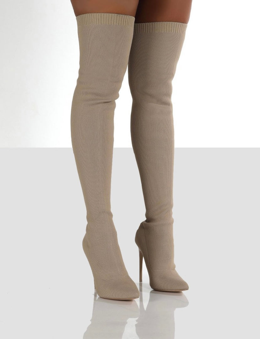 Knee High Boots