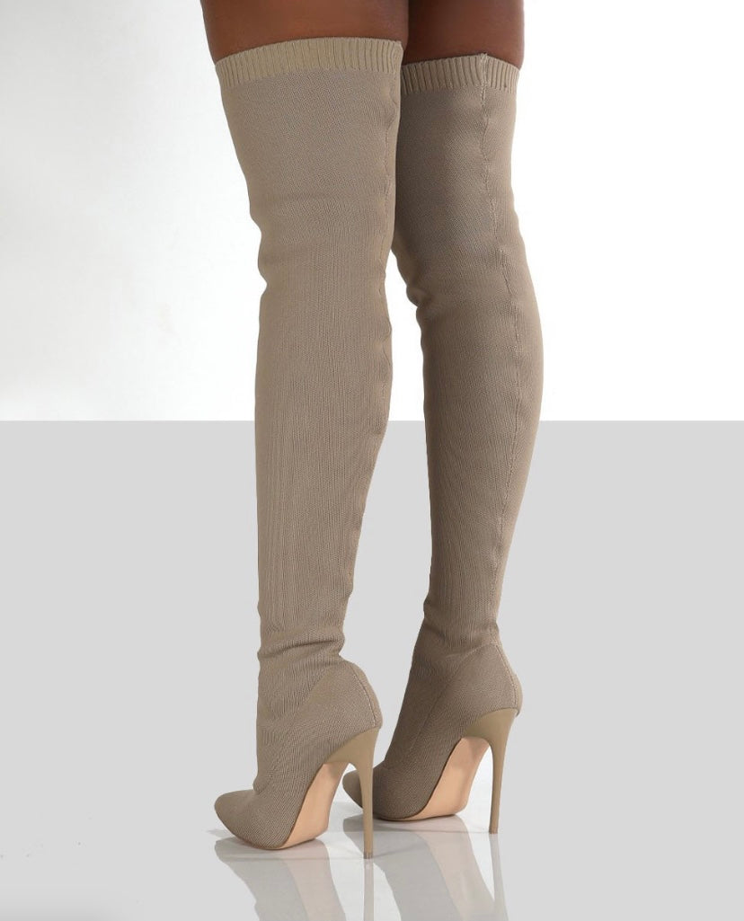 Knee High Boots
