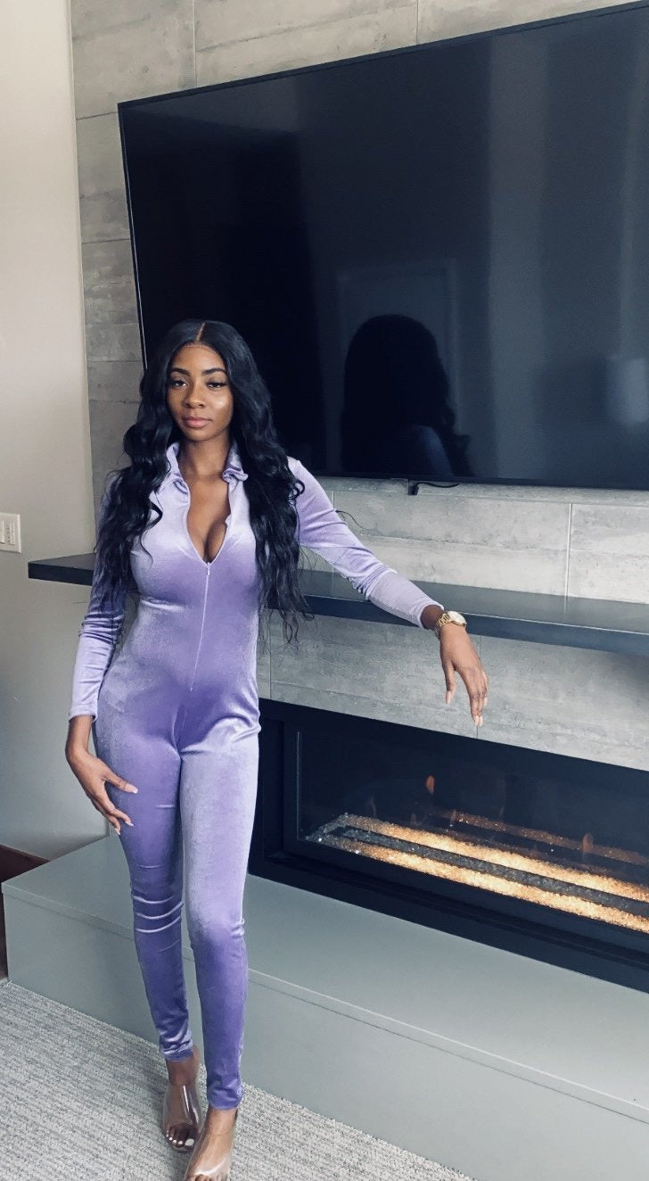 Lila Jumpsuit